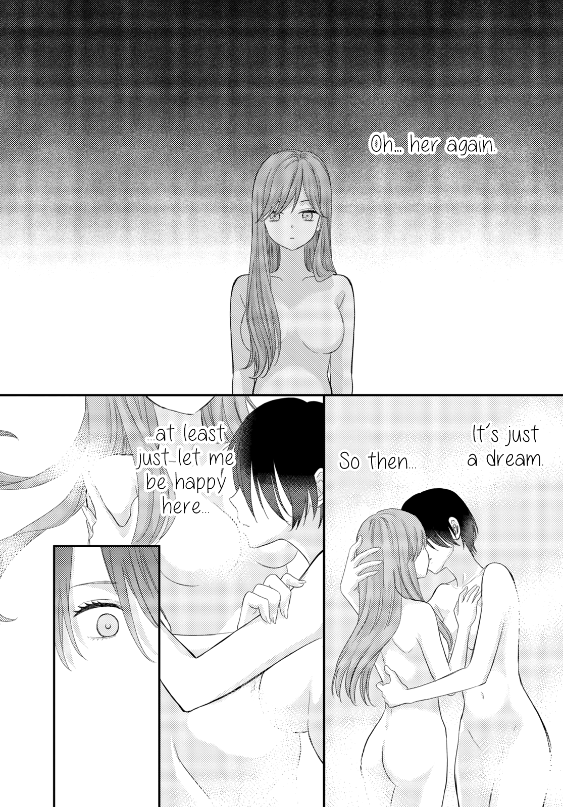 Usotsuki Hanayome to Dousei Kekkon-ron The Married Moocher 第21页
