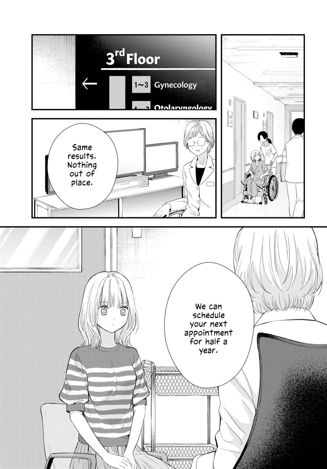 Usotsuki Hanayome to Dousei Kekkon-ron The Married Moocher 第25页