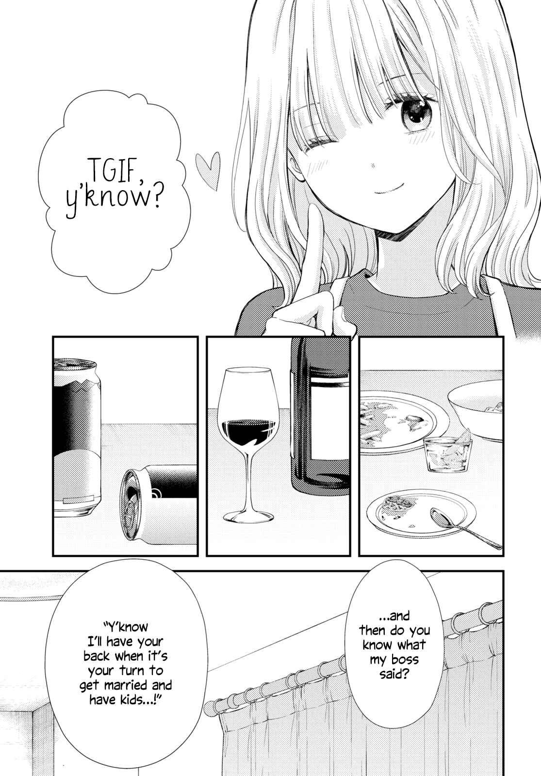 Usotsuki Hanayome to Dousei Kekkon-ron The Married Moocher 第29页
