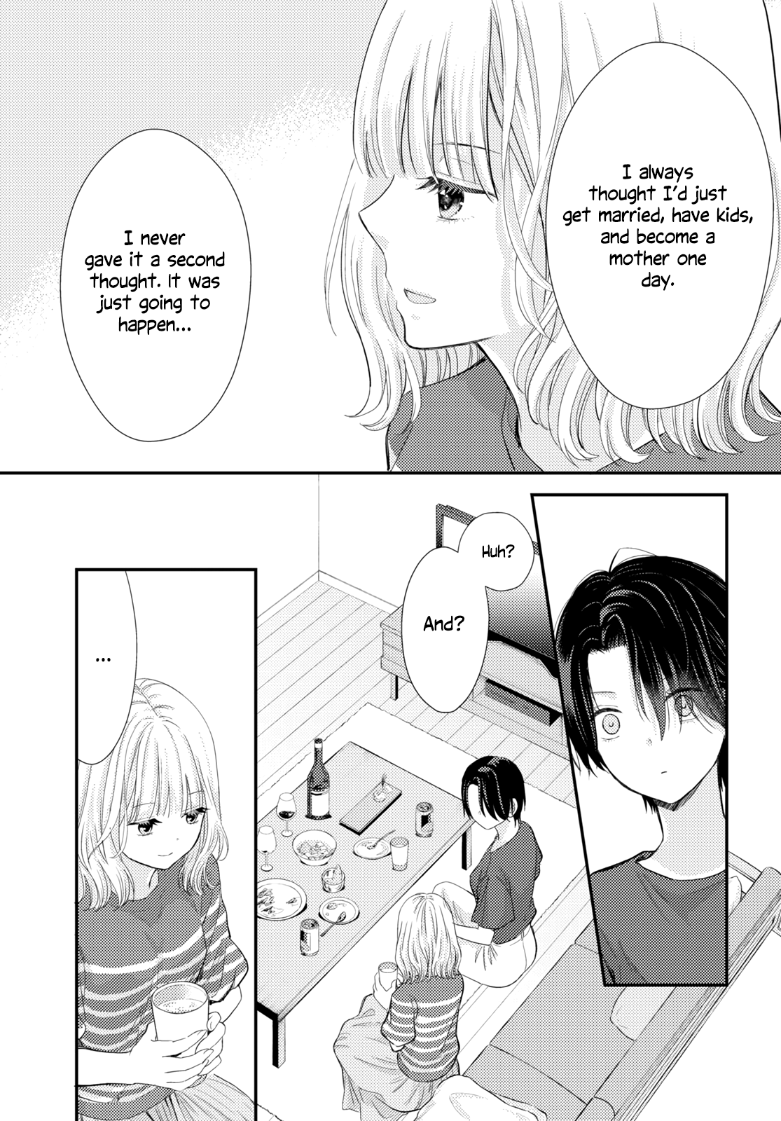 Usotsuki Hanayome to Dousei Kekkon-ron The Married Moocher 第31页