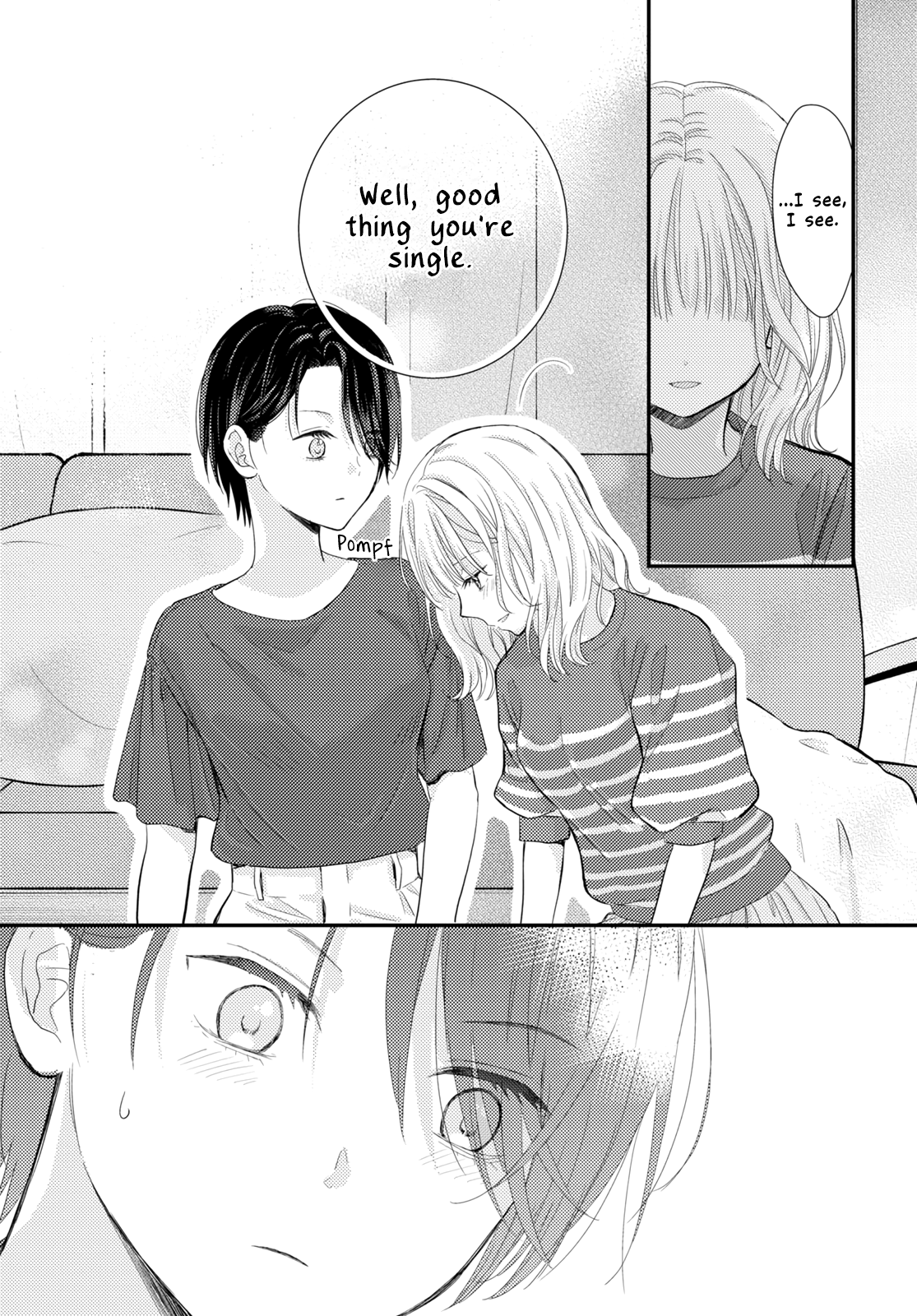 Usotsuki Hanayome to Dousei Kekkon-ron The Married Moocher 第35页