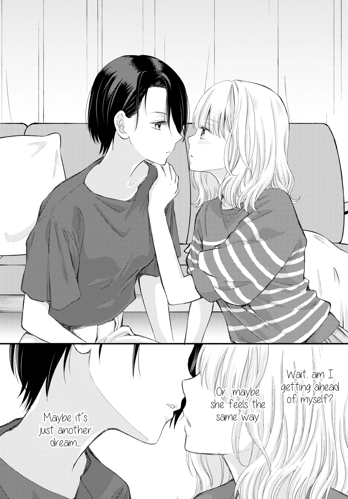 Usotsuki Hanayome to Dousei Kekkon-ron The Married Moocher 第37页