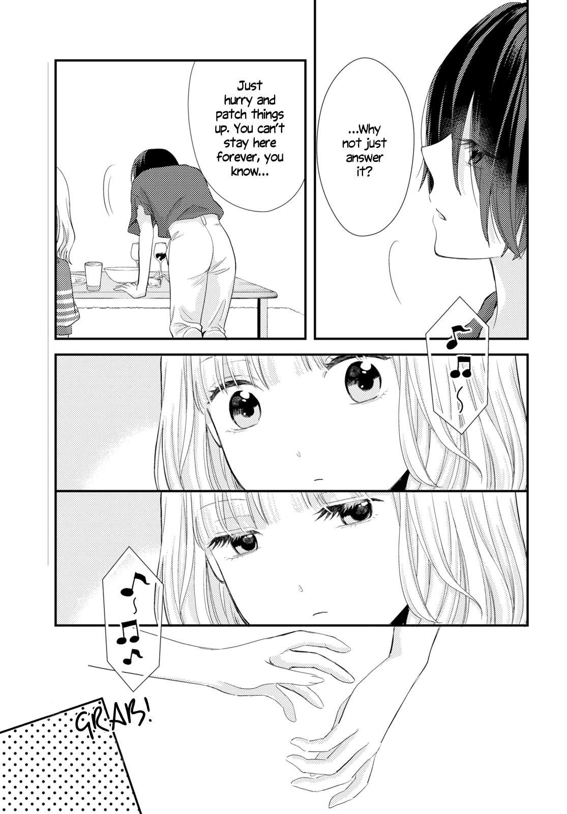 Usotsuki Hanayome to Dousei Kekkon-ron The Married Moocher 第41页
