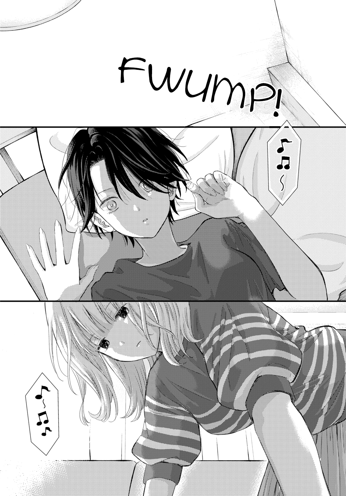 Usotsuki Hanayome to Dousei Kekkon-ron The Married Moocher 第42页