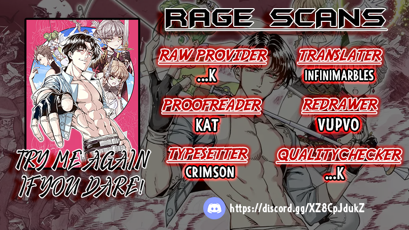 Try Me Again If You Dare! Ch. 18 第1页