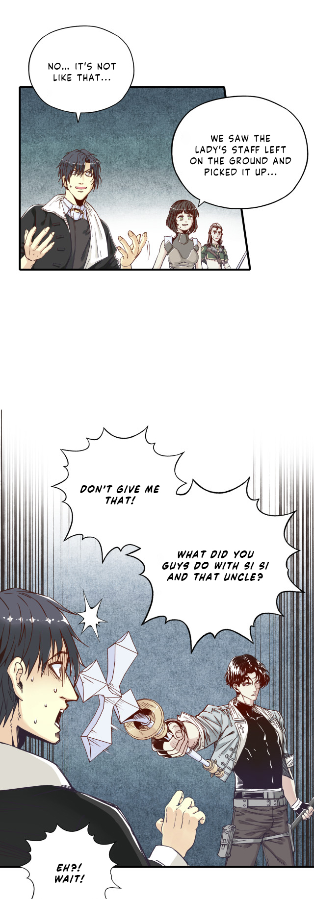 Try Me Again If You Dare! Ch. 18 第11页
