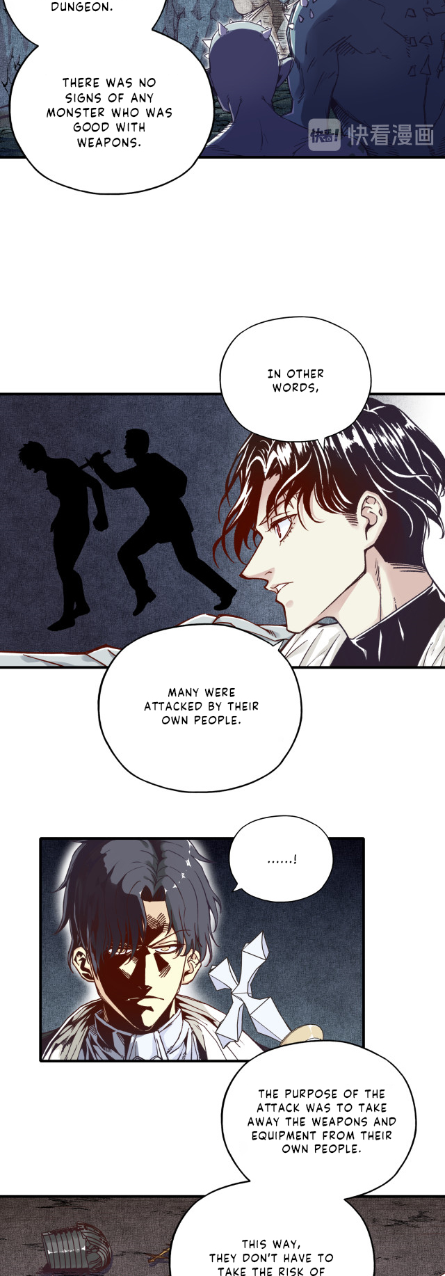 Try Me Again If You Dare! Ch. 18 第13页