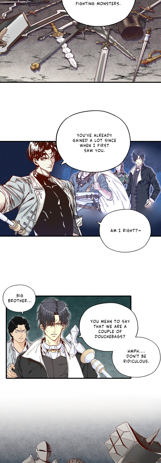 Try Me Again If You Dare! Ch. 18 第14页