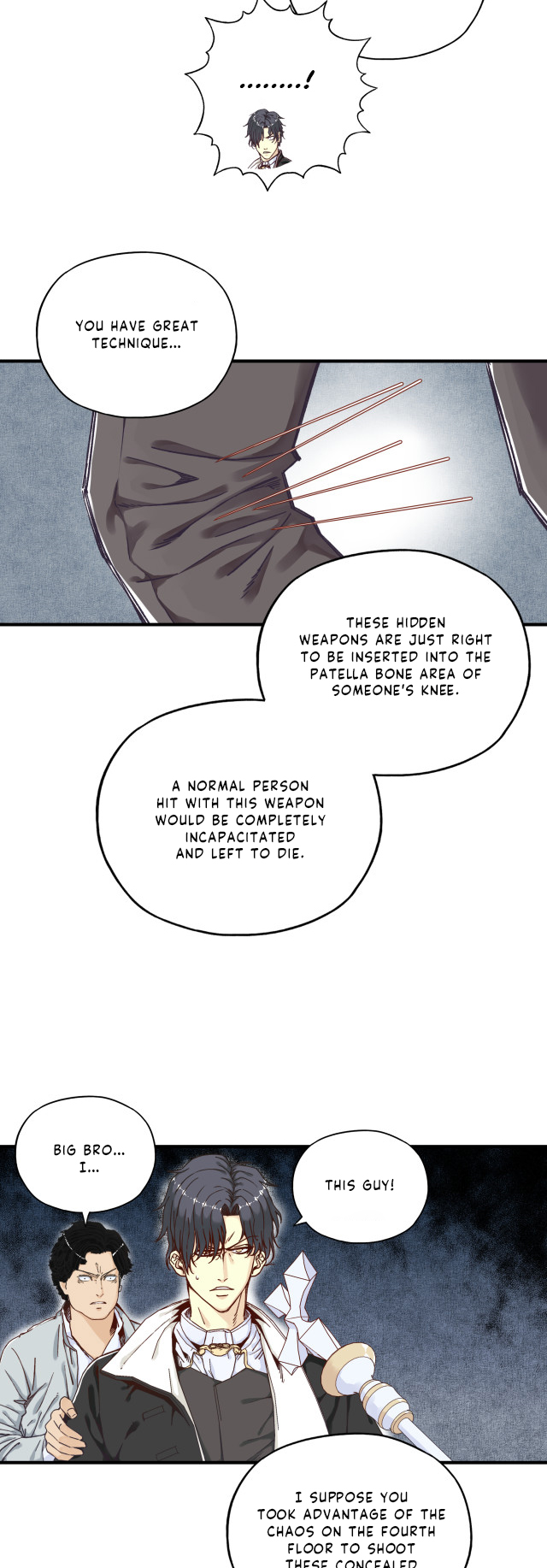 Try Me Again If You Dare! Ch. 18 第16页