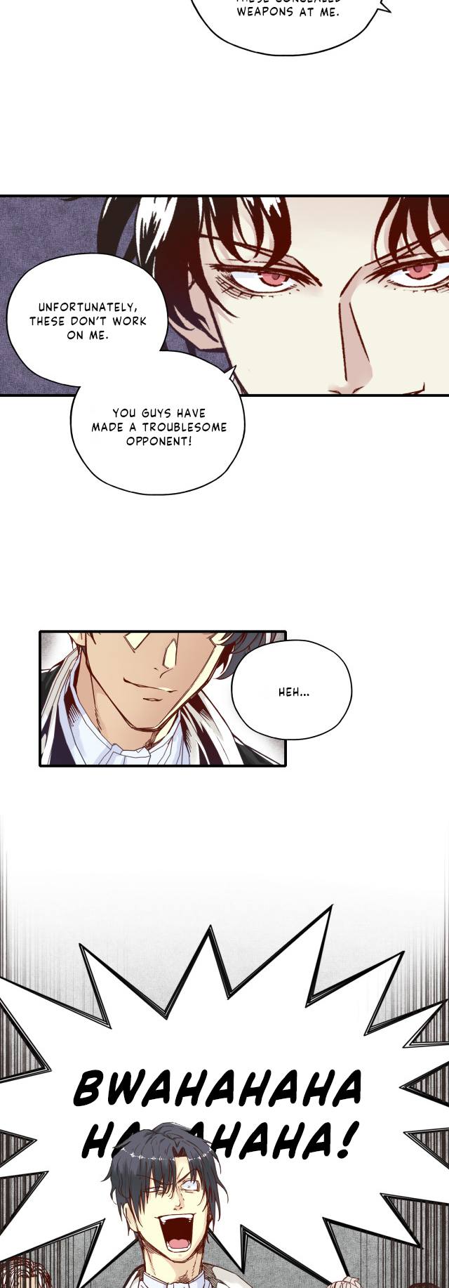 Try Me Again If You Dare! Ch. 18 第17页