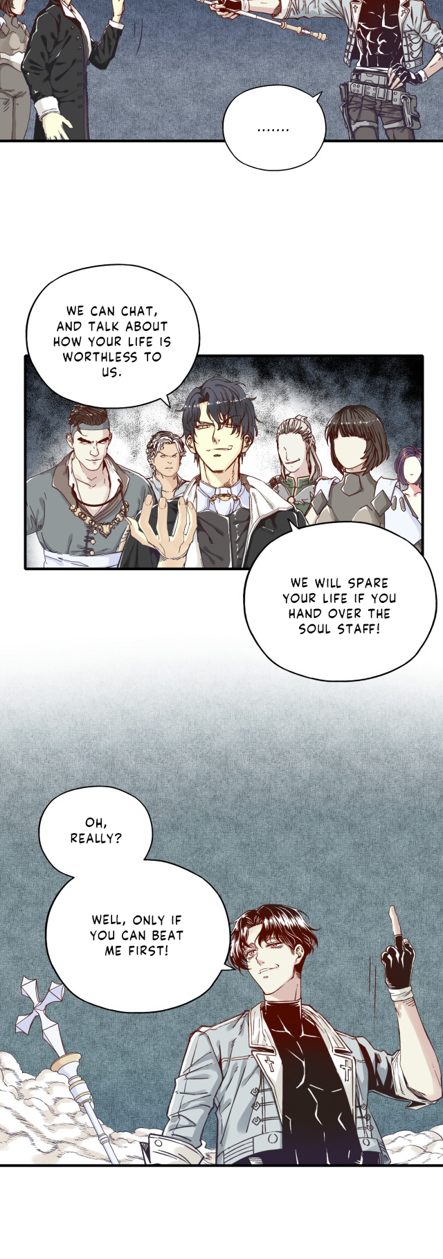 Try Me Again If You Dare! Ch. 18 第19页