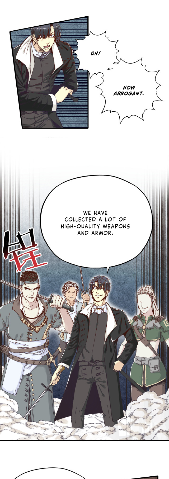 Try Me Again If You Dare! Ch. 18 第20页