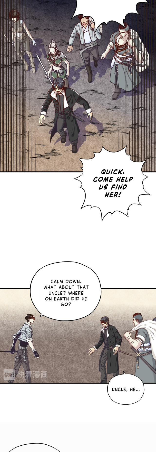 Try Me Again If You Dare! Ch. 18 第3页