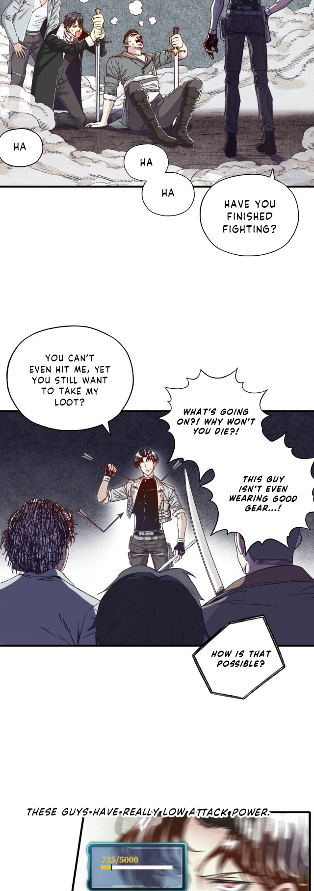 Try Me Again If You Dare! Ch. 18 第24页