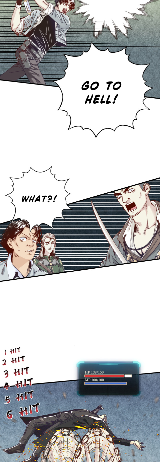Try Me Again If You Dare! Ch. 18 第26页