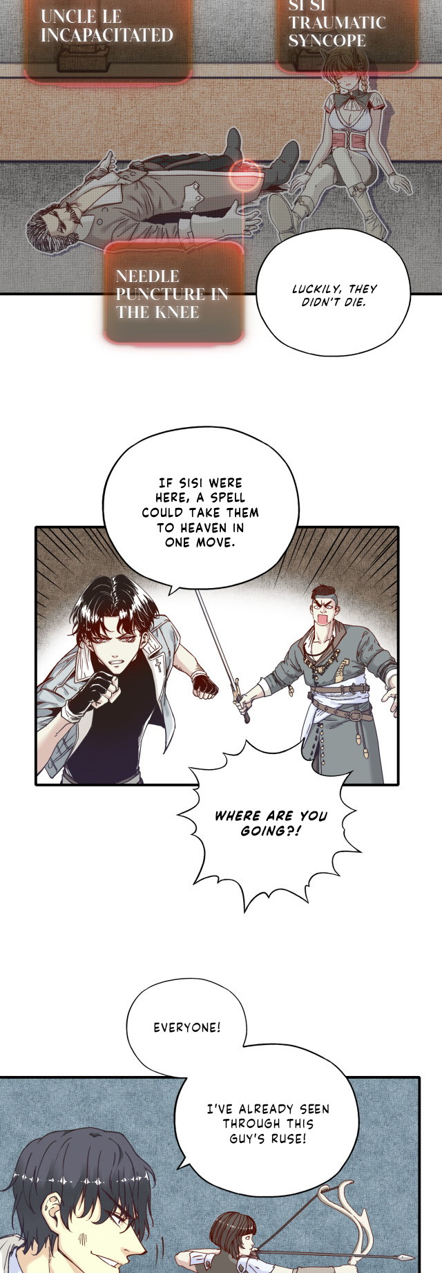 Try Me Again If You Dare! Ch. 18 第29页