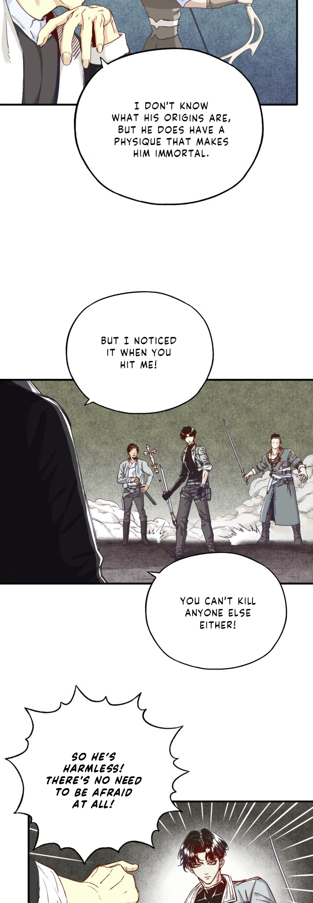 Try Me Again If You Dare! Ch. 18 第30页