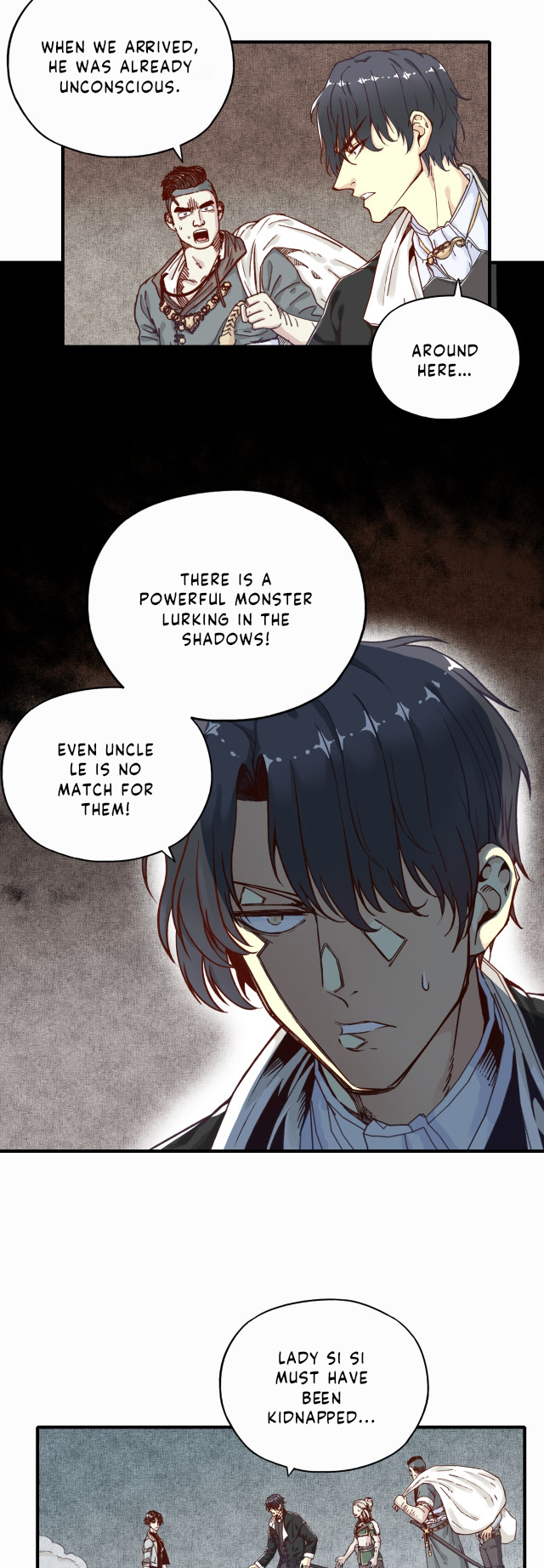 Try Me Again If You Dare! Ch. 18 第4页