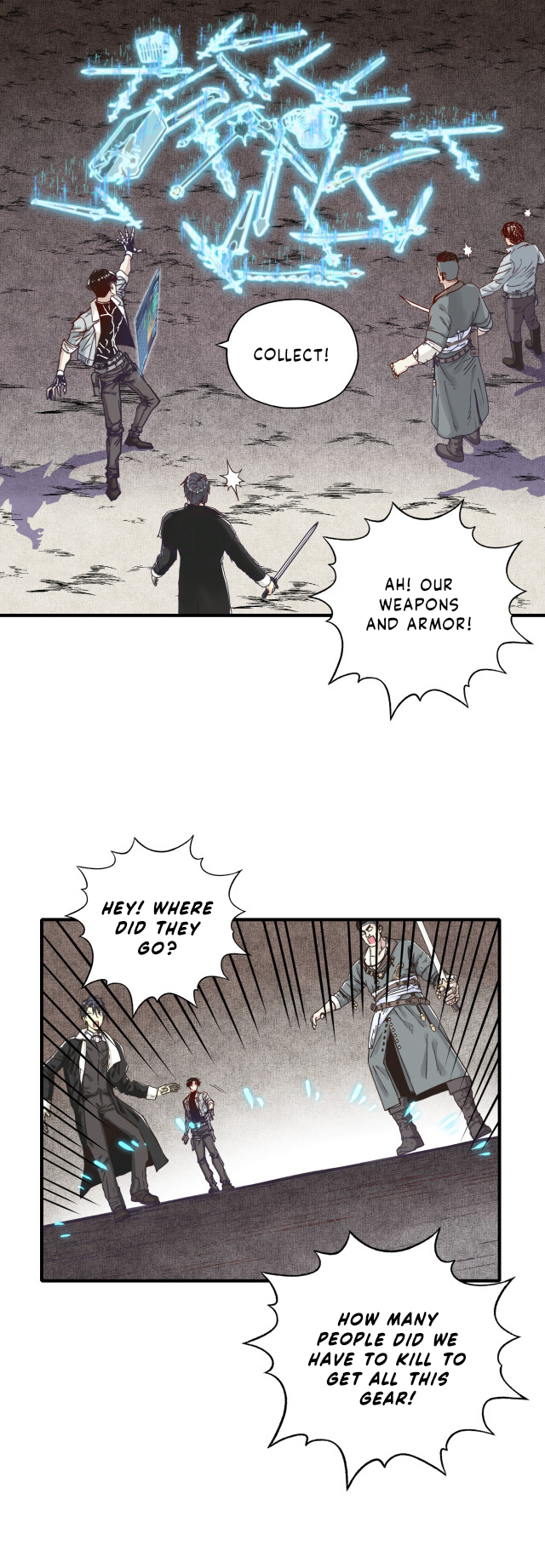 Try Me Again If You Dare! Ch. 18 第34页