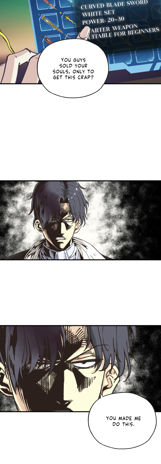 Try Me Again If You Dare! Ch. 18 第36页