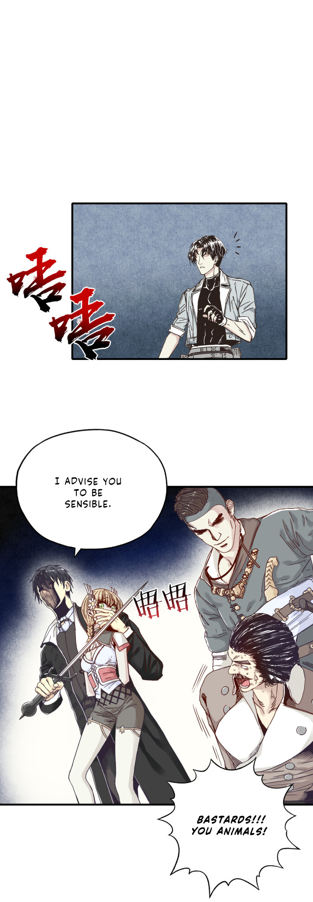Try Me Again If You Dare! Ch. 18 第37页