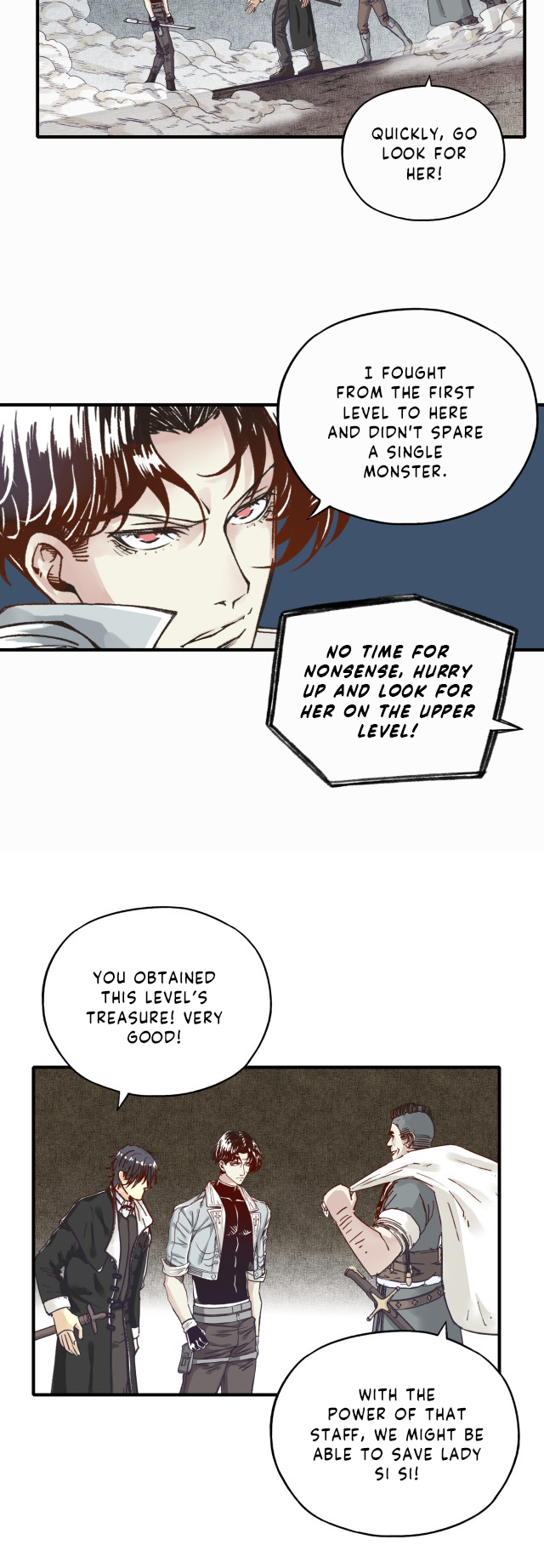Try Me Again If You Dare! Ch. 18 第5页