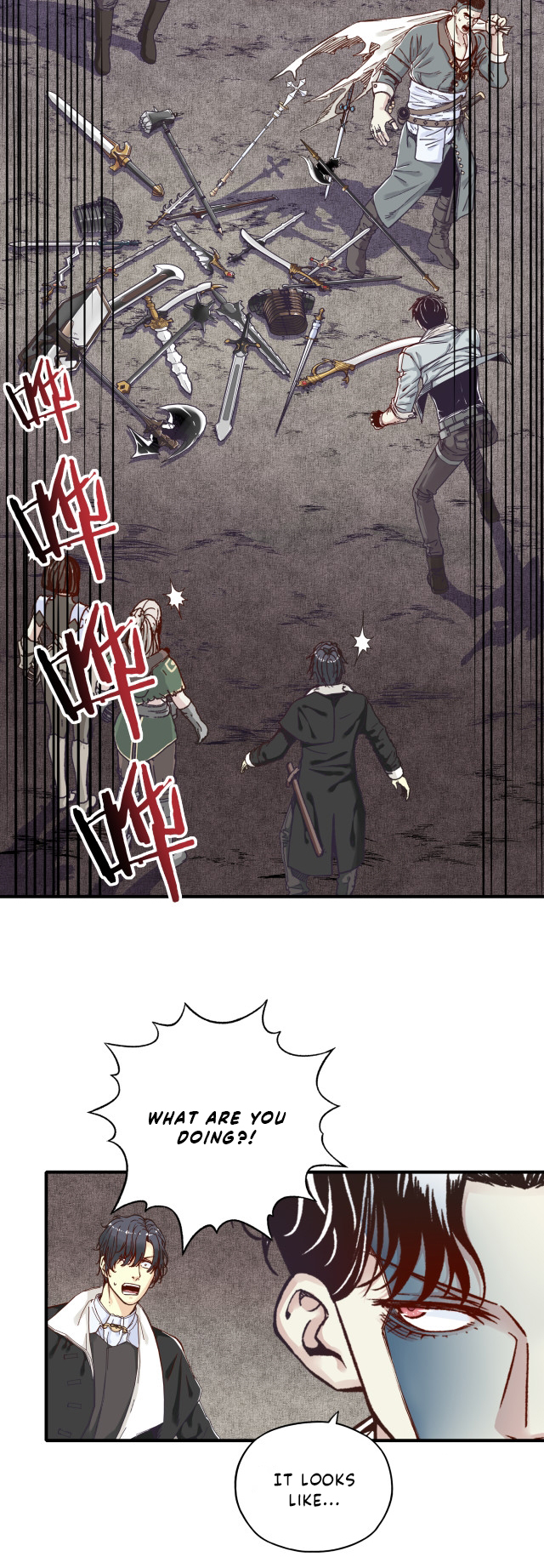 Try Me Again If You Dare! Ch. 18 第8页