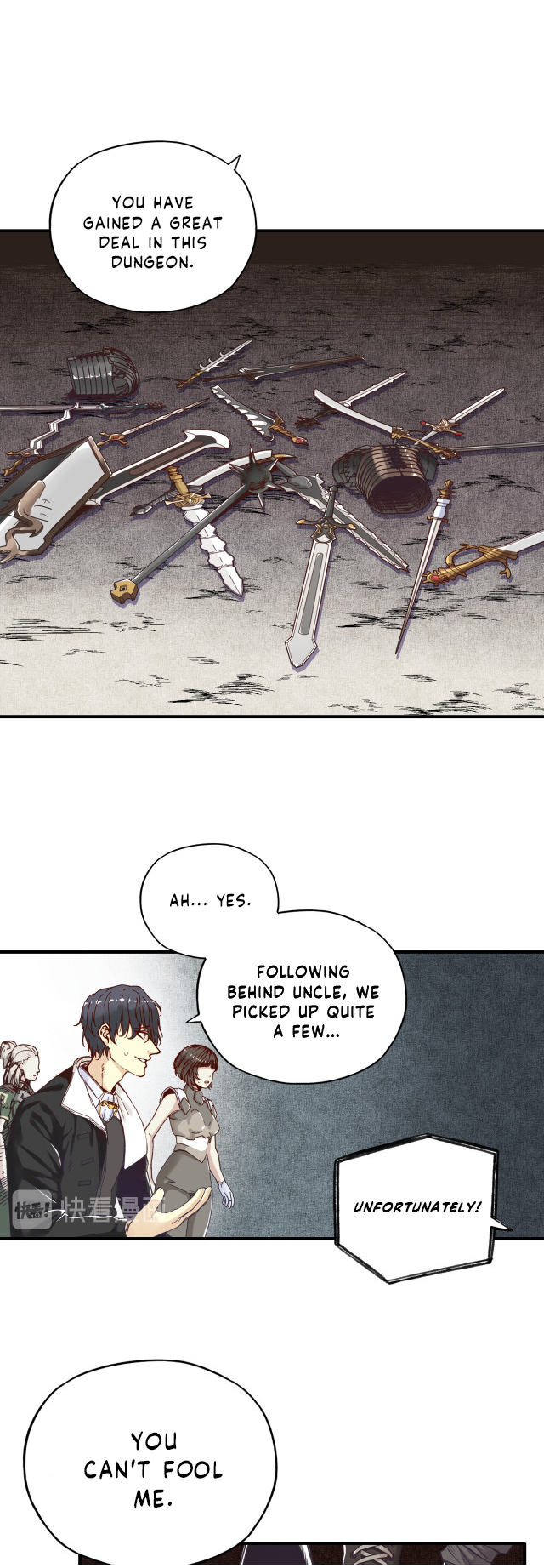 Try Me Again If You Dare! Ch. 18 第9页