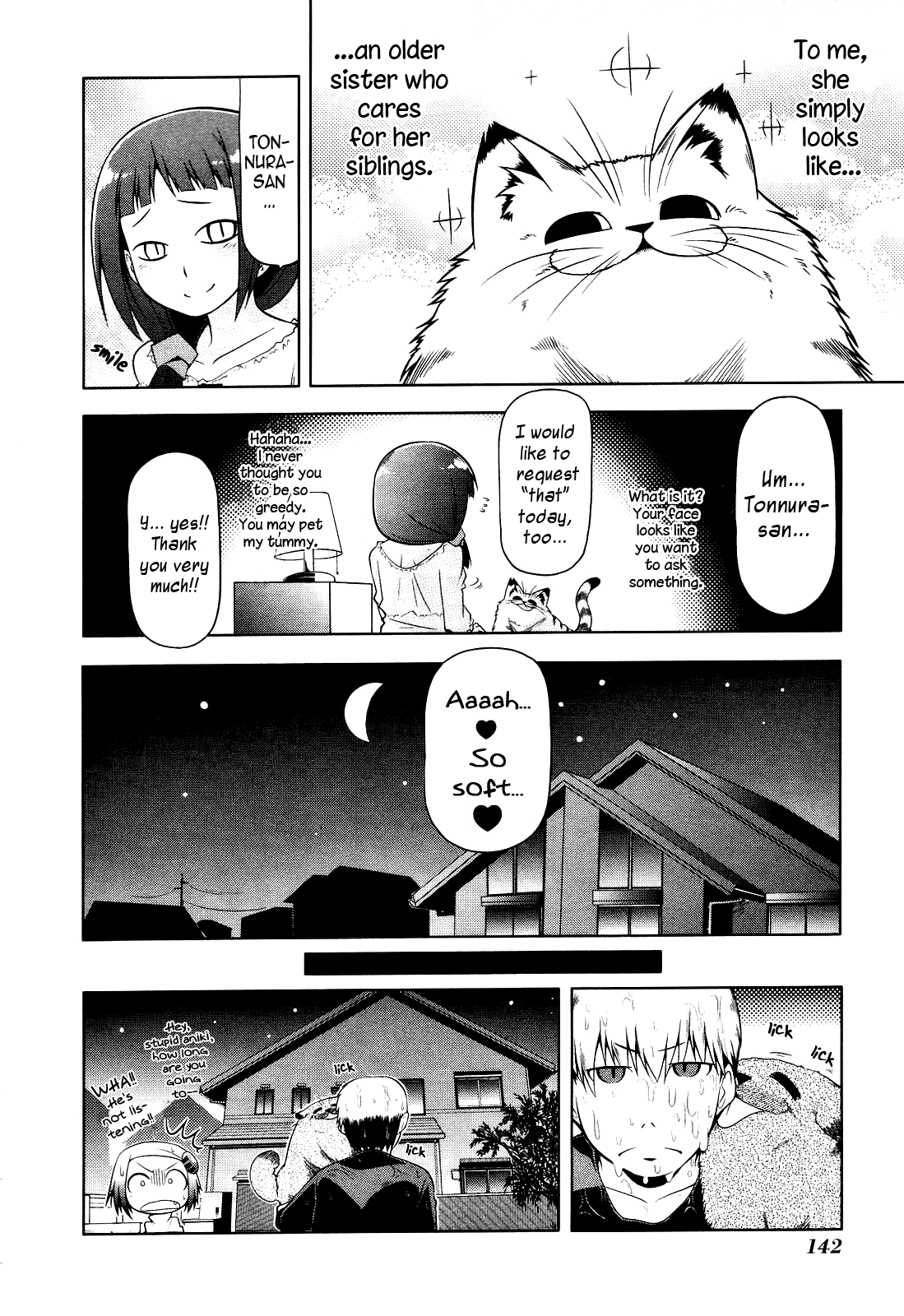 Tonnura-san Hinano's Day Off 第28页