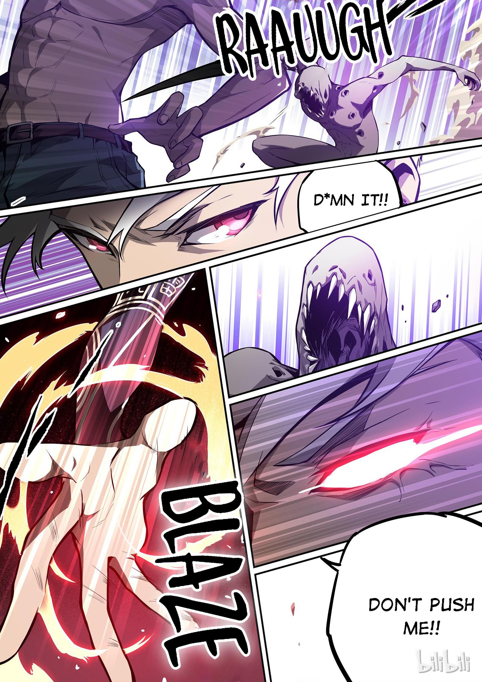 Outlaws Who I Am 第17页