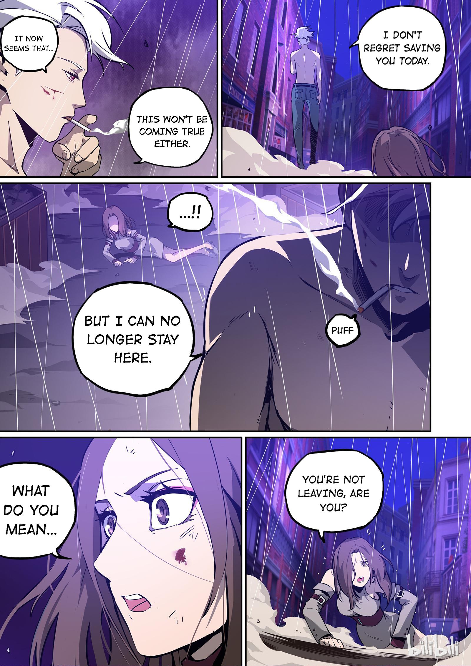 Outlaws Who I Am 第22页