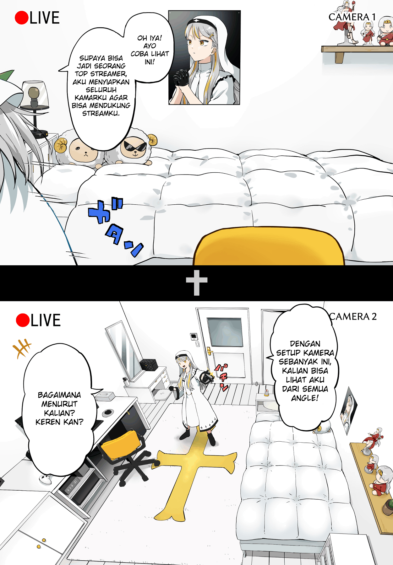 Kyuusai Kei Vtterer ✟ Messiah-chan 第3页