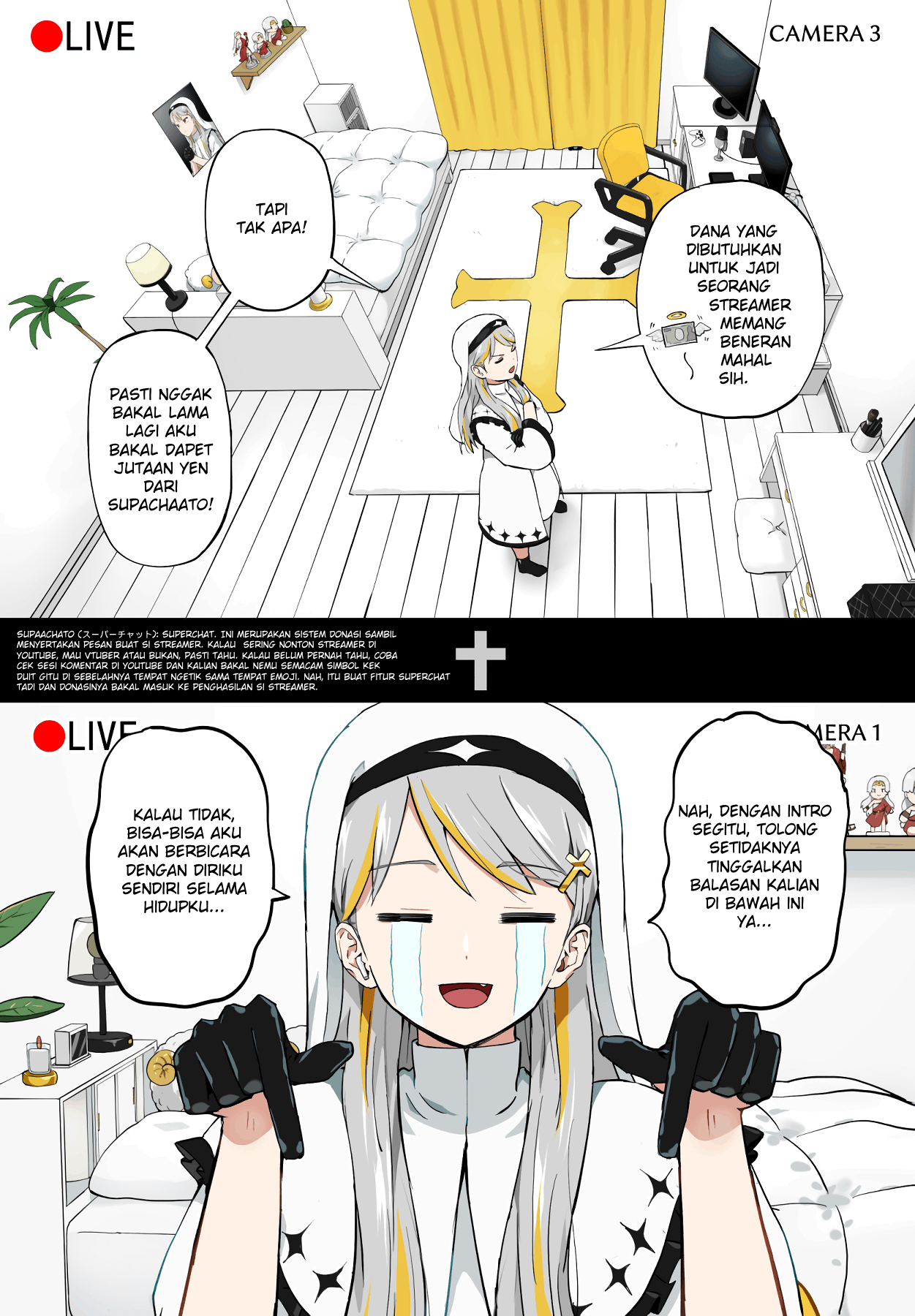 Kyuusai Kei Vtterer ✟ Messiah-chan 第4页