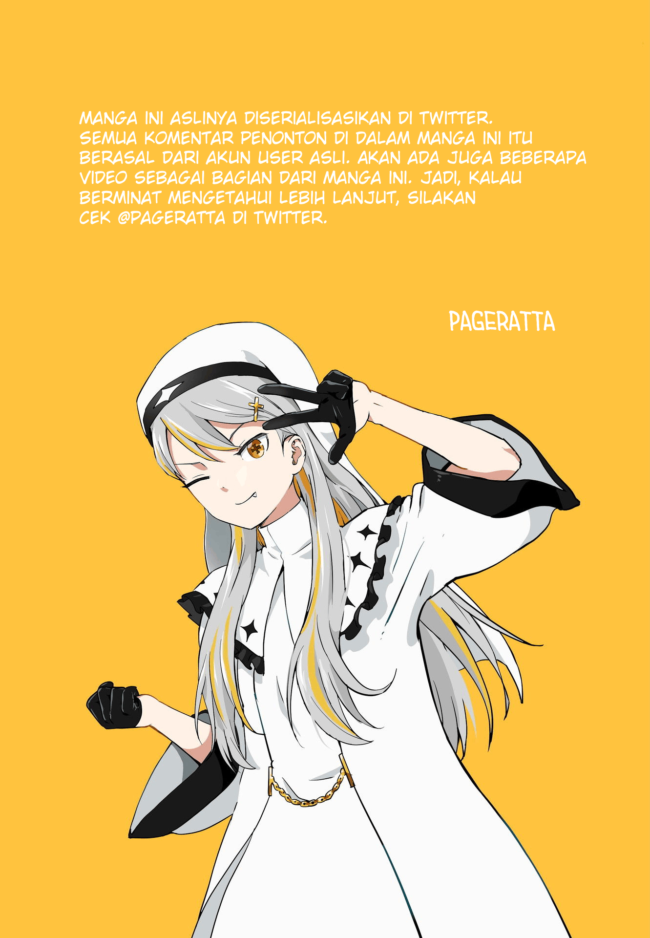 Kyuusai Kei Vtterer ✟ Messiah-chan 第5页
