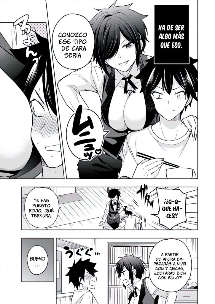 Kanojo Shoukan Shimashita!? ¿Demonios que buscan enamorarse? 第11页