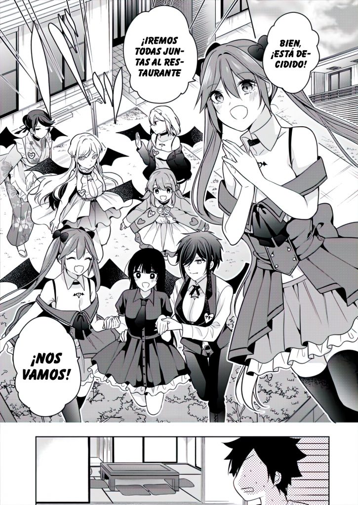 Kanojo Shoukan Shimashita!? ¿Demonios que buscan enamorarse? 第13页