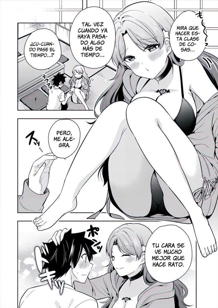 Kanojo Shoukan Shimashita!? ¿Demonios que buscan enamorarse? 第20页