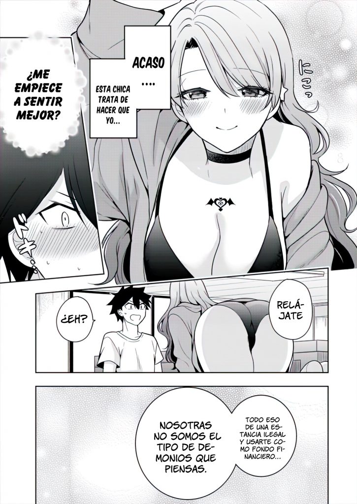 Kanojo Shoukan Shimashita!? ¿Demonios que buscan enamorarse? 第21页