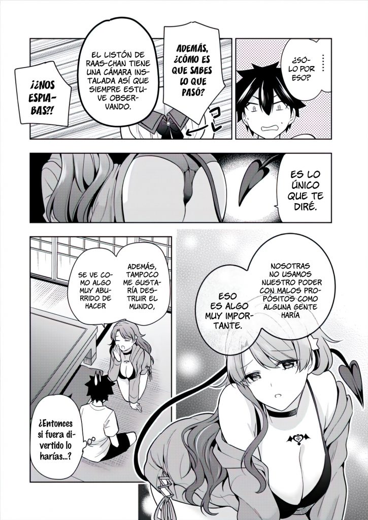 Kanojo Shoukan Shimashita!? ¿Demonios que buscan enamorarse? 第24页