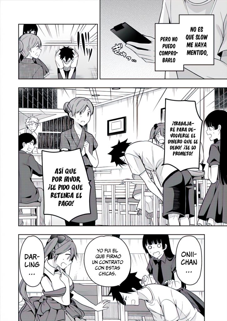 Kanojo Shoukan Shimashita!? ¿Demonios que buscan enamorarse? 第28页