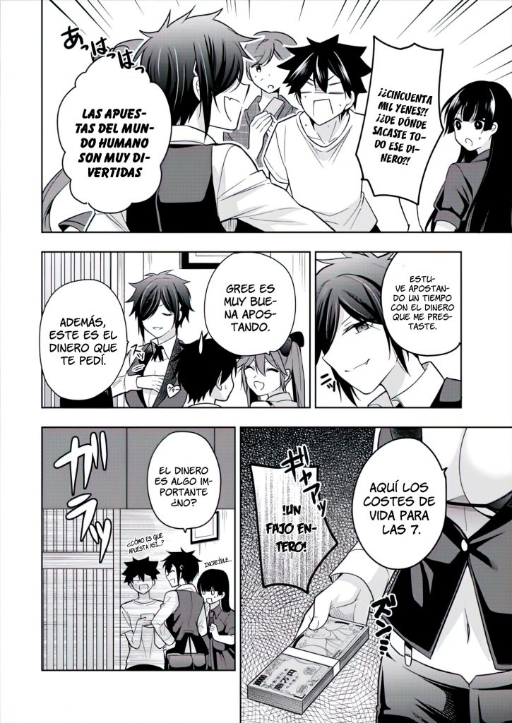 Kanojo Shoukan Shimashita!? ¿Demonios que buscan enamorarse? 第30页