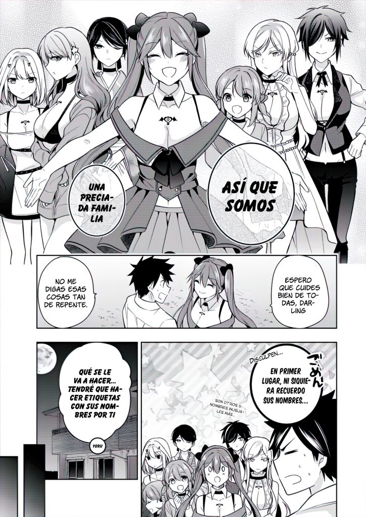Kanojo Shoukan Shimashita!? ¿Demonios que buscan enamorarse? 第9页