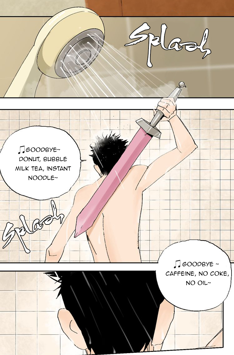 The Last Dynasty No matter rain, shine or difficulties, my love for you never changes 第29页