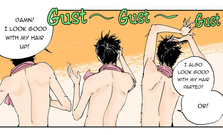 The Last Dynasty No matter rain, shine or difficulties, my love for you never changes 第33页