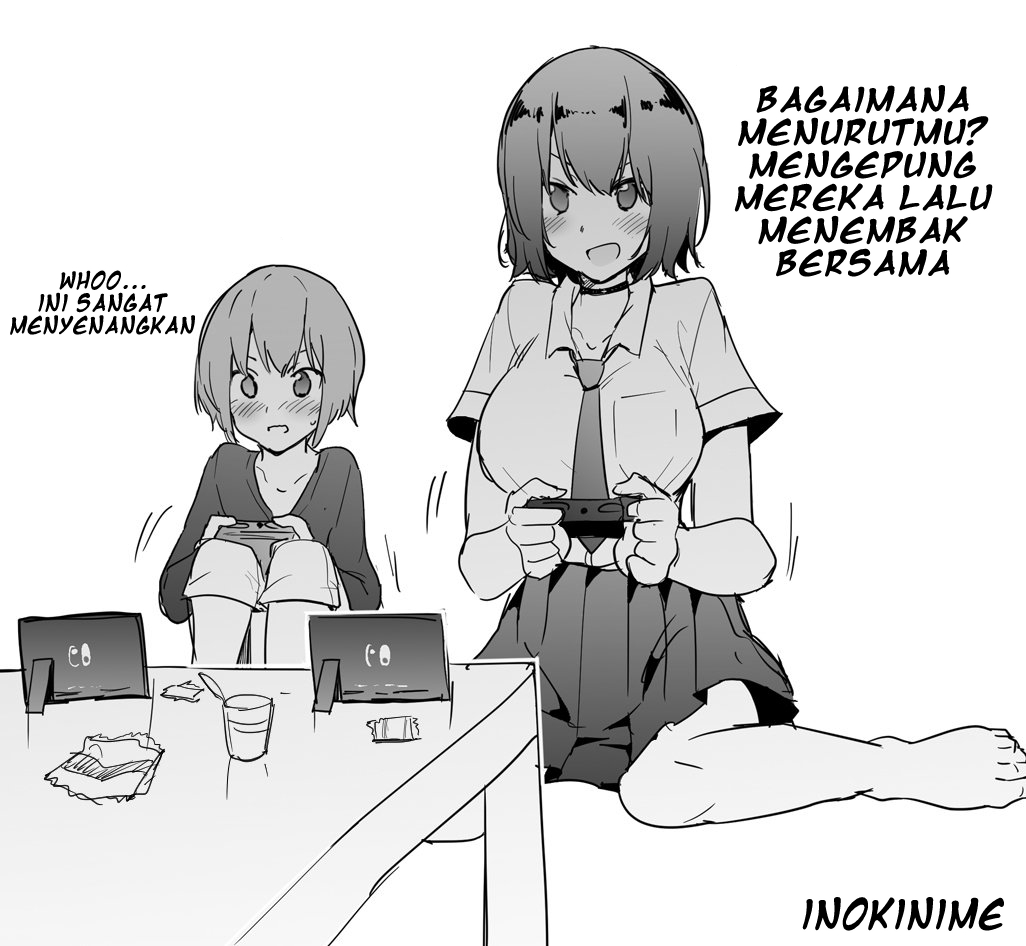 A Kind World Your Friendly Neighborhood Showing-Game-Loving-Elementary-Schoolers-How-to-Have-Fun Onee-san 第2页