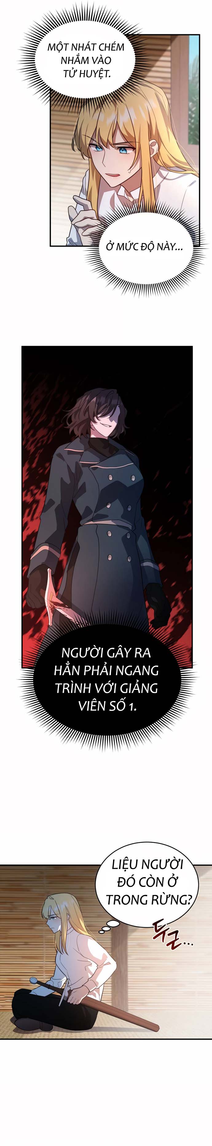 Hero x Demon King x Villain Hành trình của anh hùng (1) 第7页