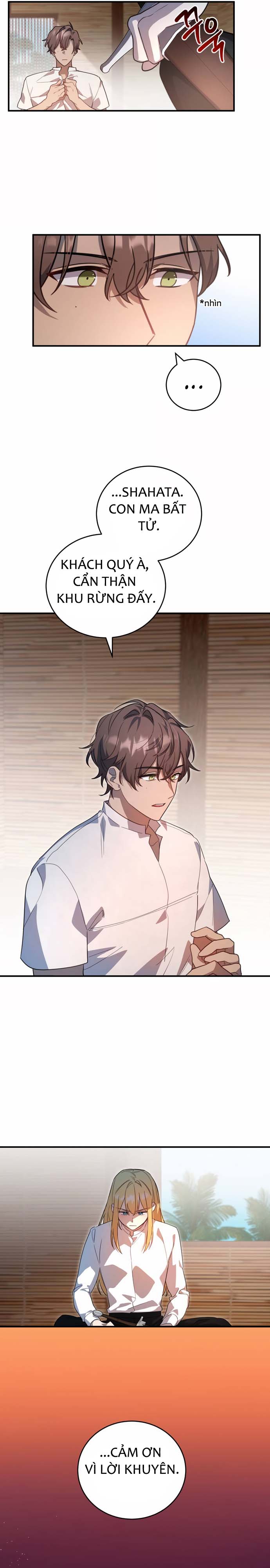 Hero x Demon King x Villain Hành trình của anh hùng (1) 第8页