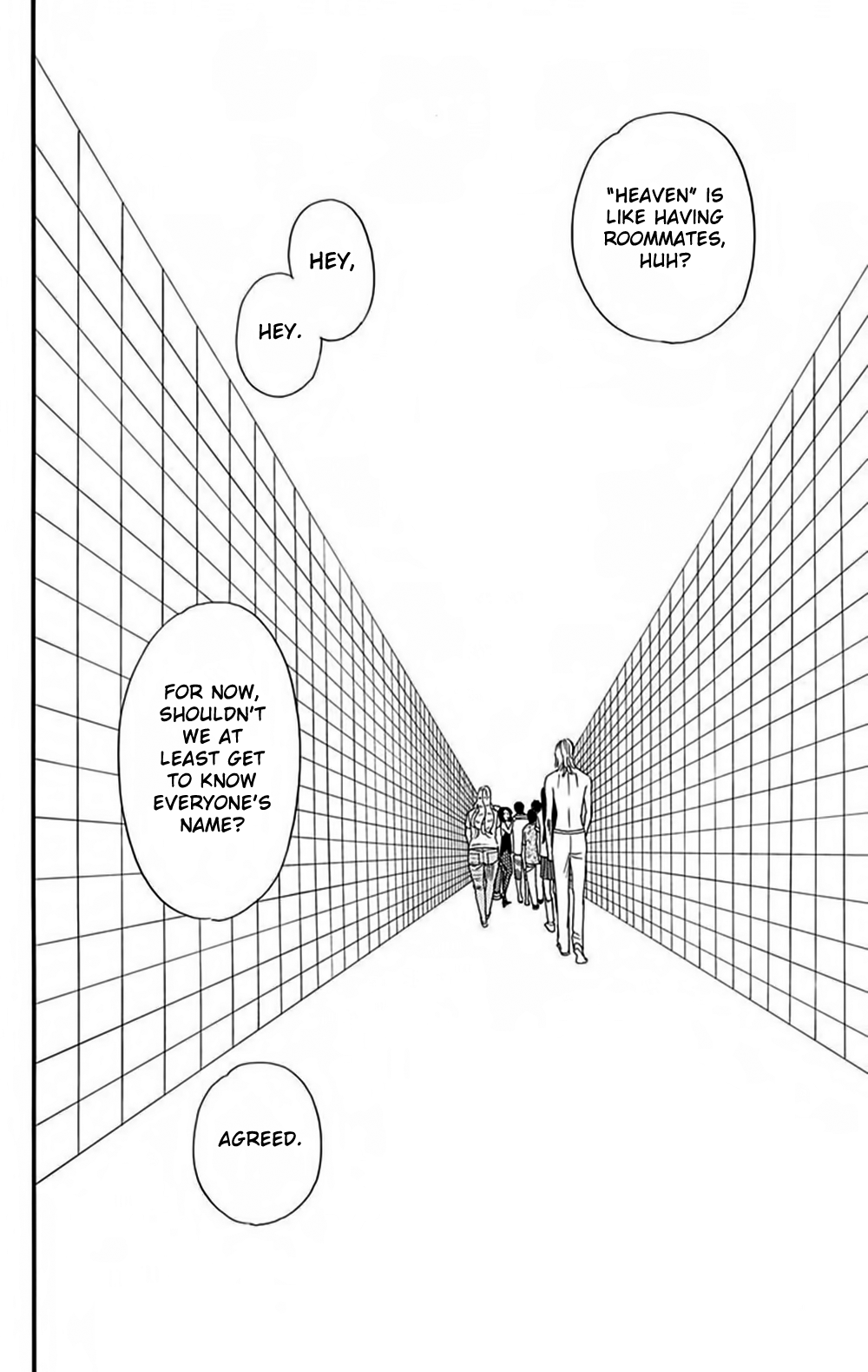 Bokura wa Minna Shinde Iru ♪ Vol. 1 Ch. 4 第23页