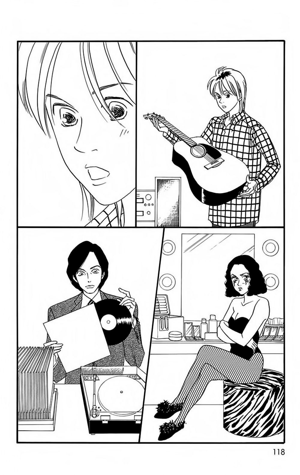 Bokura wa Minna Shinde Iru ♪ Vol. 1 Ch. 4 第25页