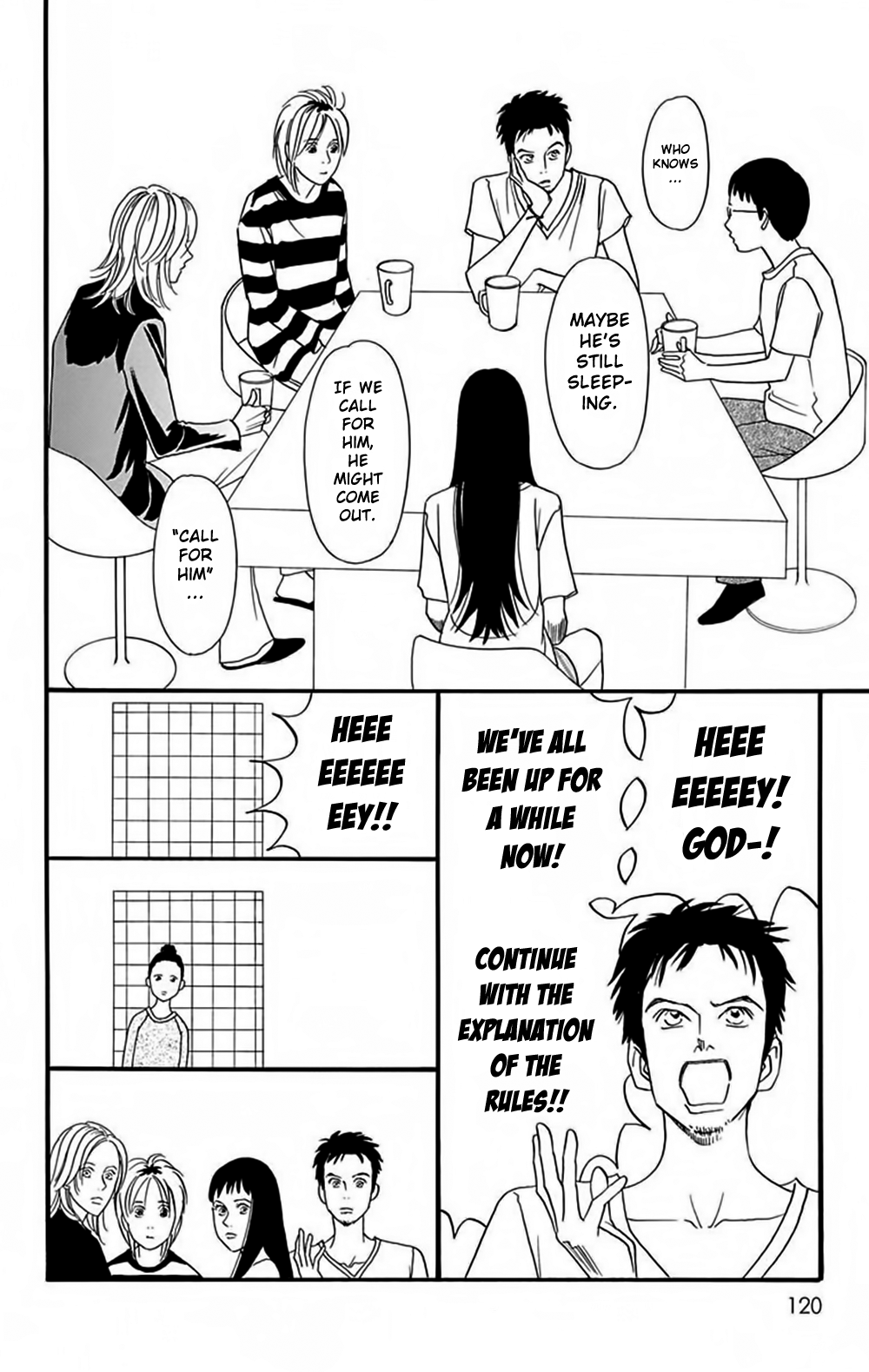 Bokura wa Minna Shinde Iru ♪ Vol. 1 Ch. 4 第27页